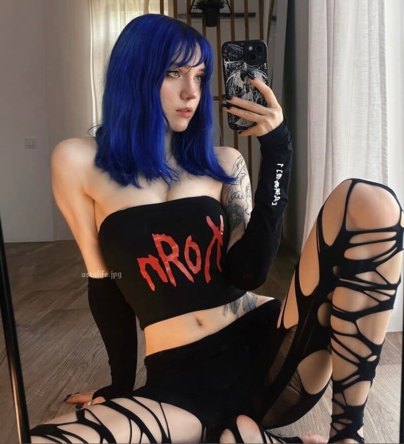 astasiadream OnlyFans - @astasiadream