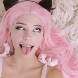 Not Real Belle Delphine OnlyFans - @belledelphin
