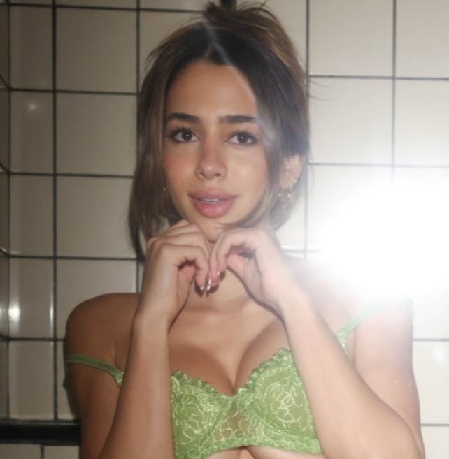 Caro OnlyFans - @carolinasamani
