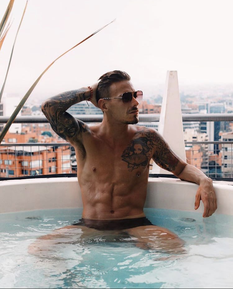 Chris Diamond OnlyFans - @chrisdiamond