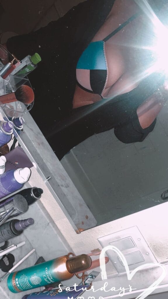 Andrea Garcia OnlyFans - @dreaag