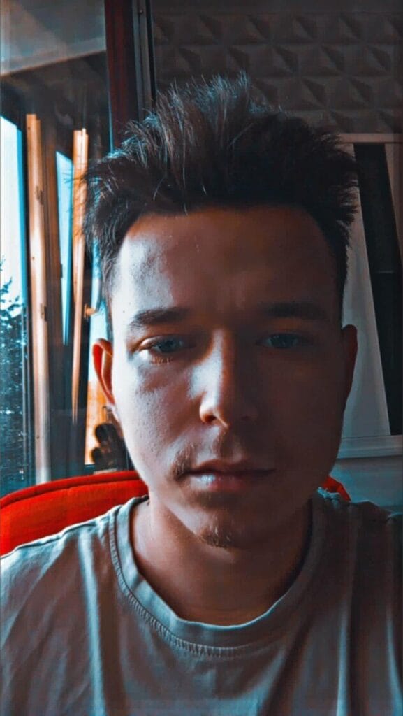 Eryk Górniak OnlyFans - @gorniak123