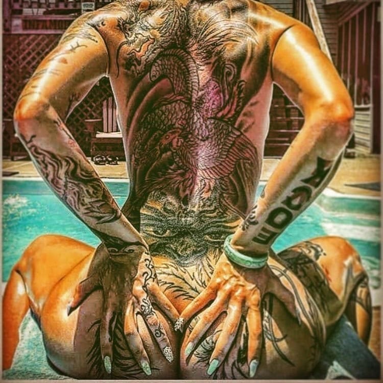 Bella Bellz OnlyFans - @inkybellabellz