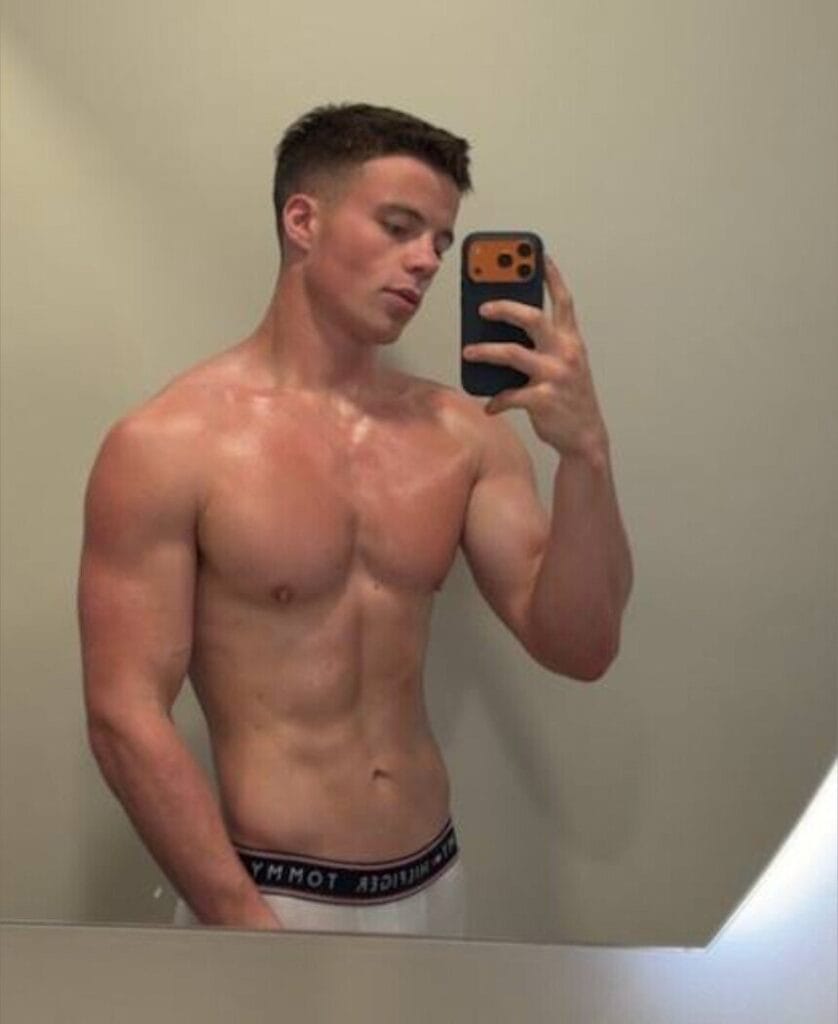 Michael OnlyFans - @michaeldoherty