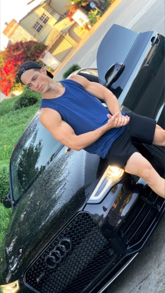 Nick Sandell OnlyFans - @nicksandell