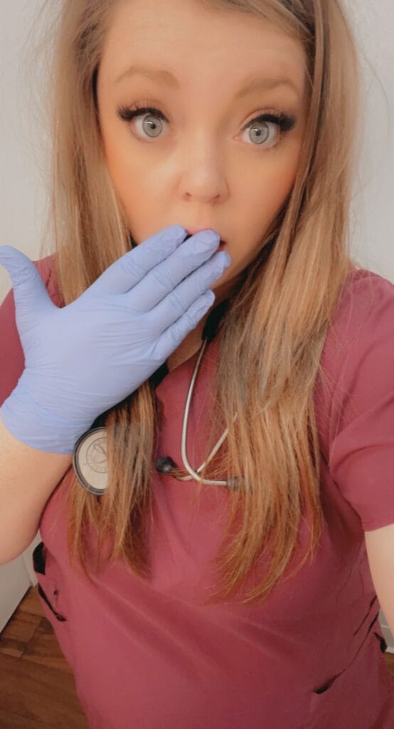 Olivia Wildfire OnlyFans - @nurseoliviavip