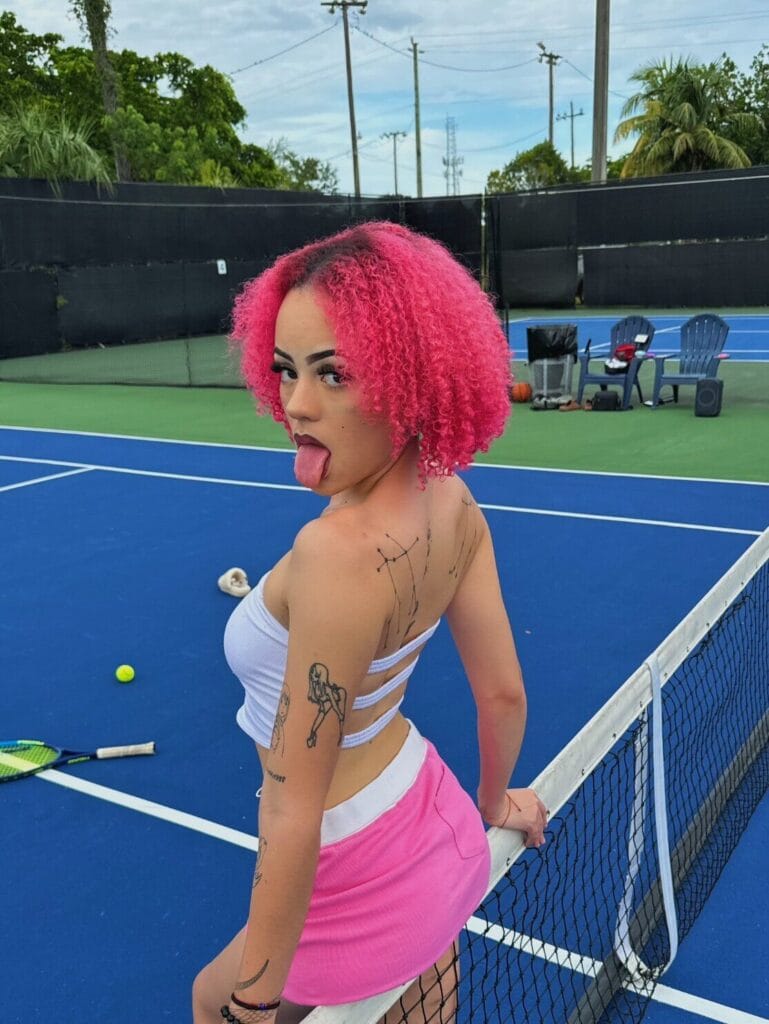 Pretty Pink Cocaine OnlyFans - @ppcocaine