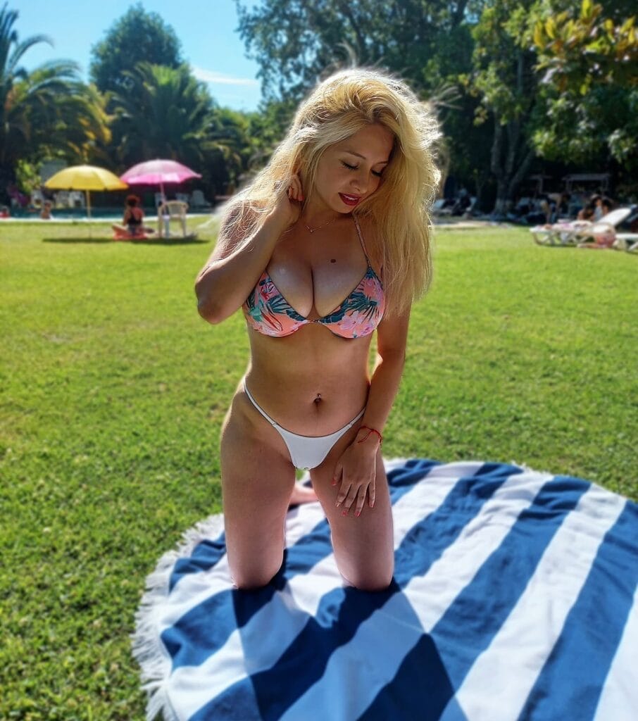 Valeria Belén OnlyFans - @valeria.belen